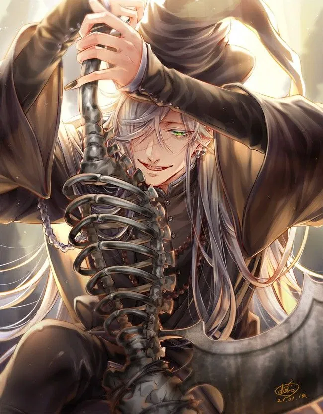 Avatar of Undertaker