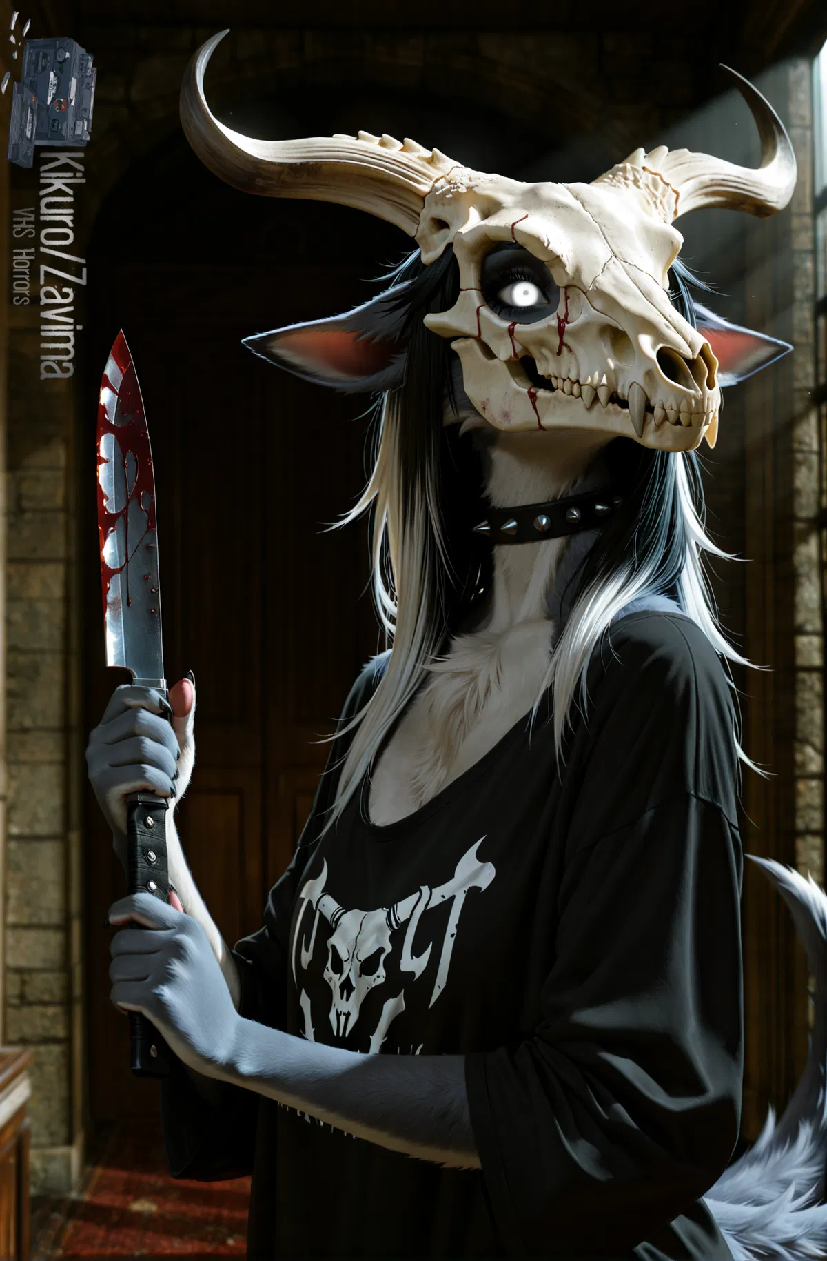 Avatar of Krisha | Slasher | Halloween Surprise