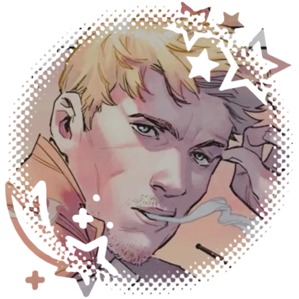 Avatar of ♡ ̊+‧ John Constantine +˖