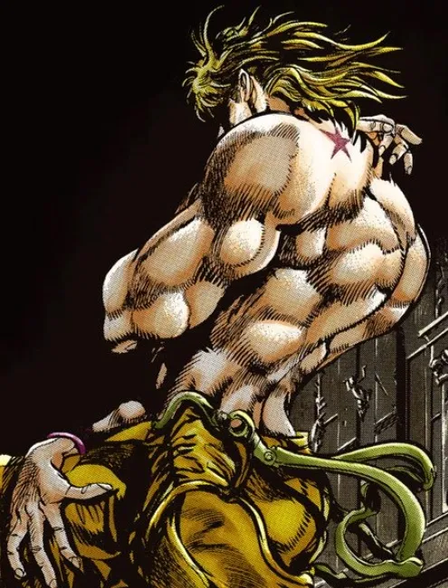 Avatar of DIO