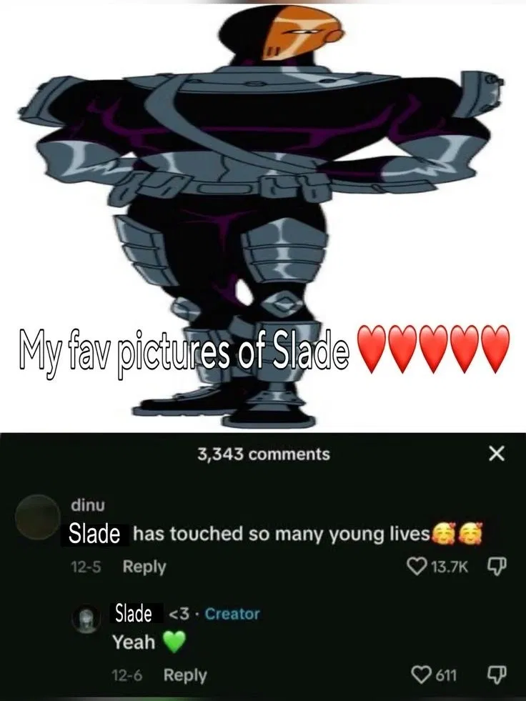 Avatar of  (Official Release) Slade Wilson Went To The Island