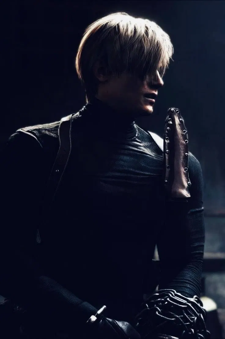 Avatar of Leon S. Kennedy 