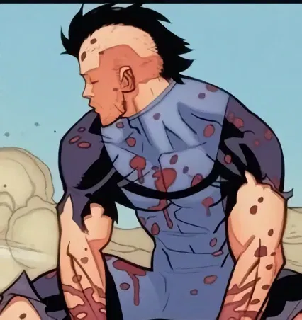 Avatar of Mohawk Mark Grayson