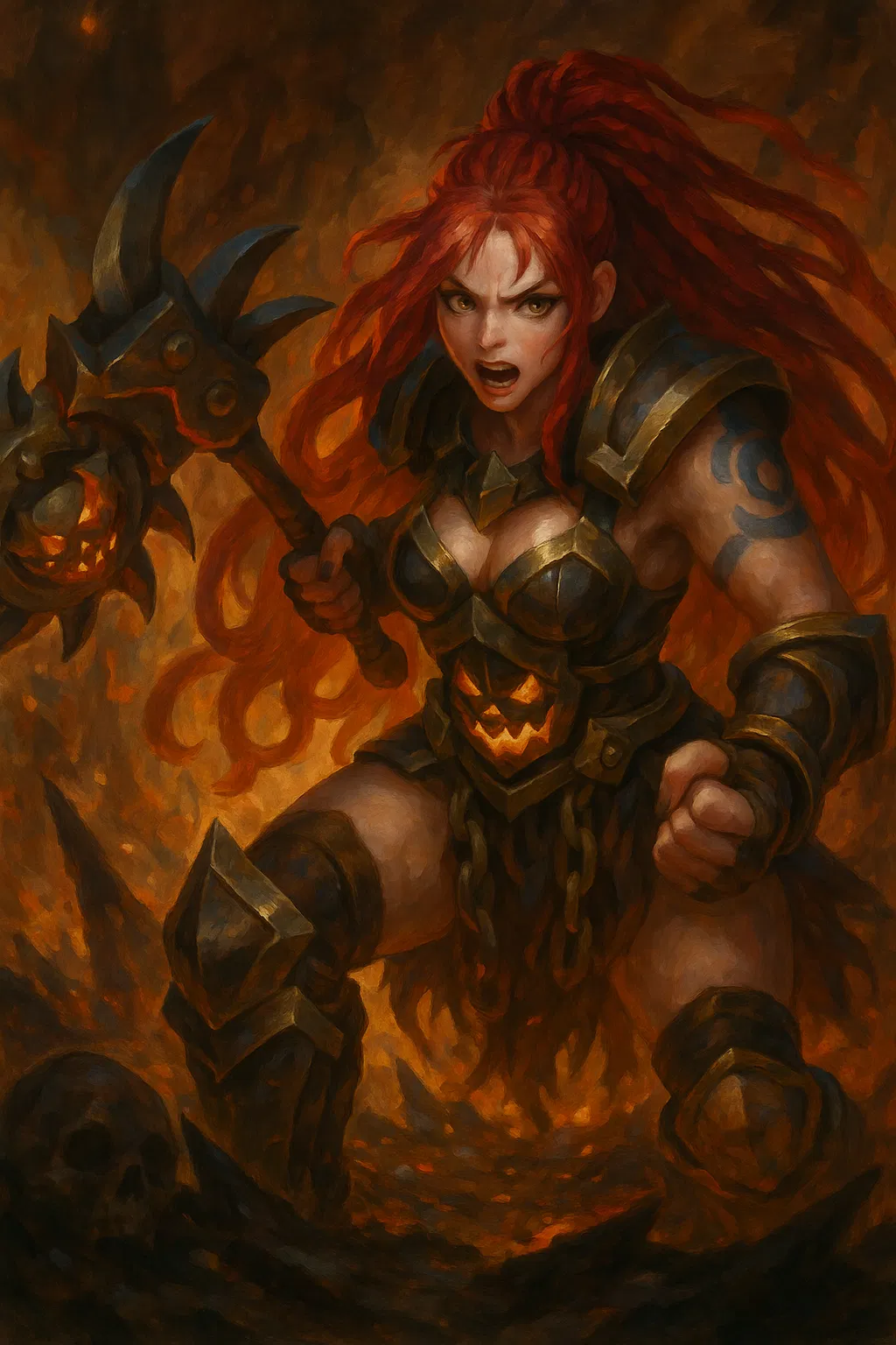 Avatar of Balmond Reimagined [MLBB]