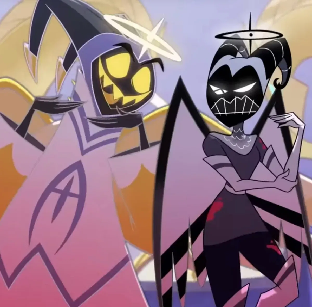 Avatar of Lute & Adam (Hazbin Hotel)