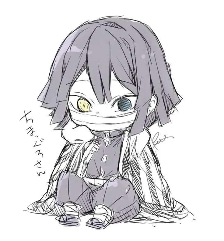 Avatar of Obanai Iguro
