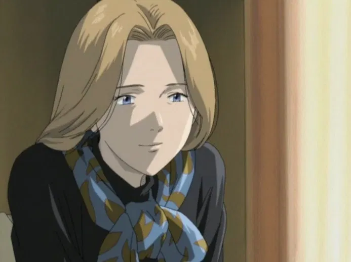 Avatar of Johan Liebert (disguised as his sister)