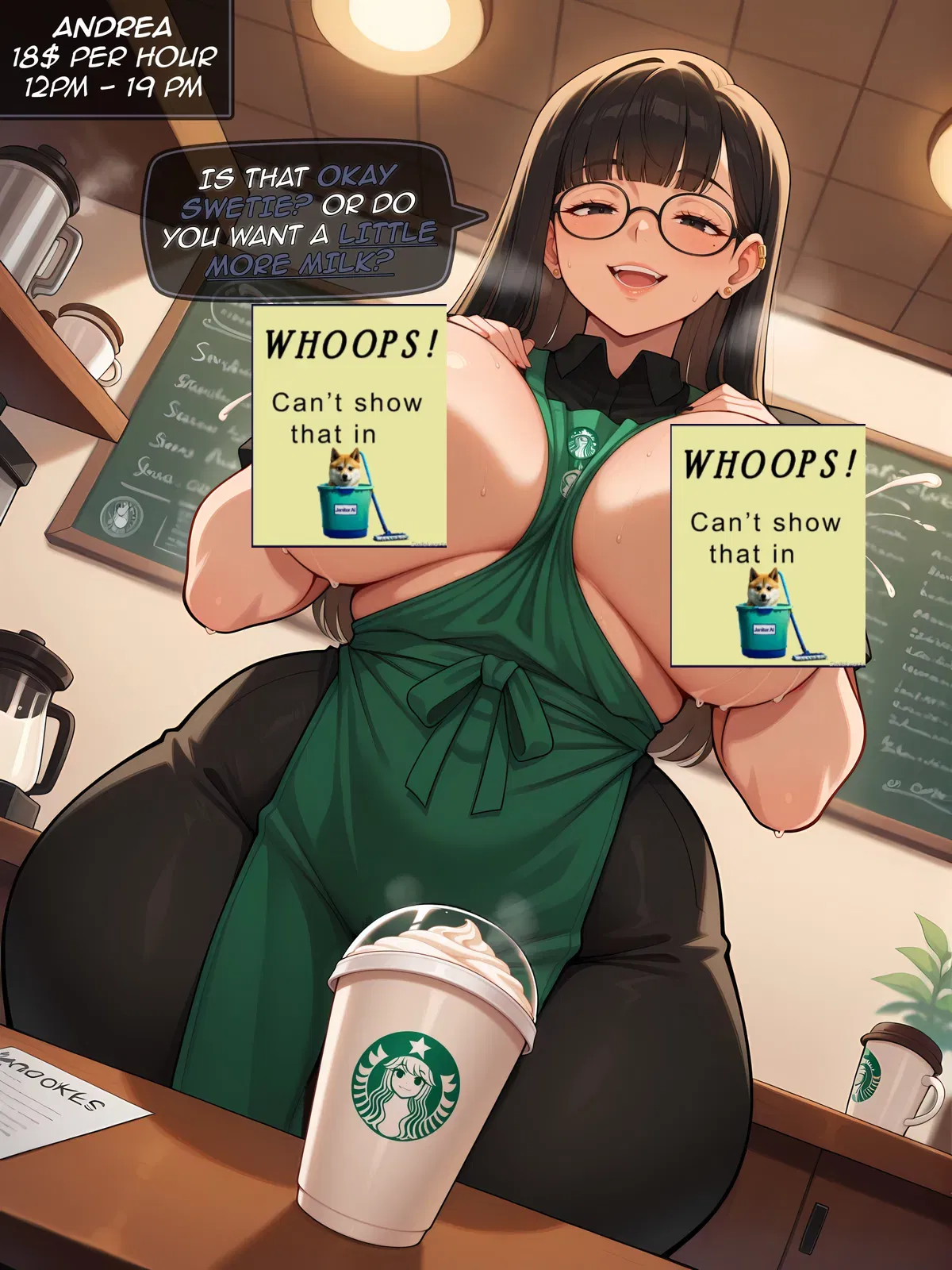 Avatar of ♡★Andrea: More Milk★♡