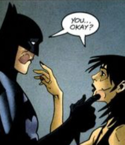 Avatar of Cassandra Cain 