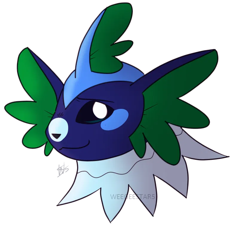 Avatar of Pinto the Vaporeon