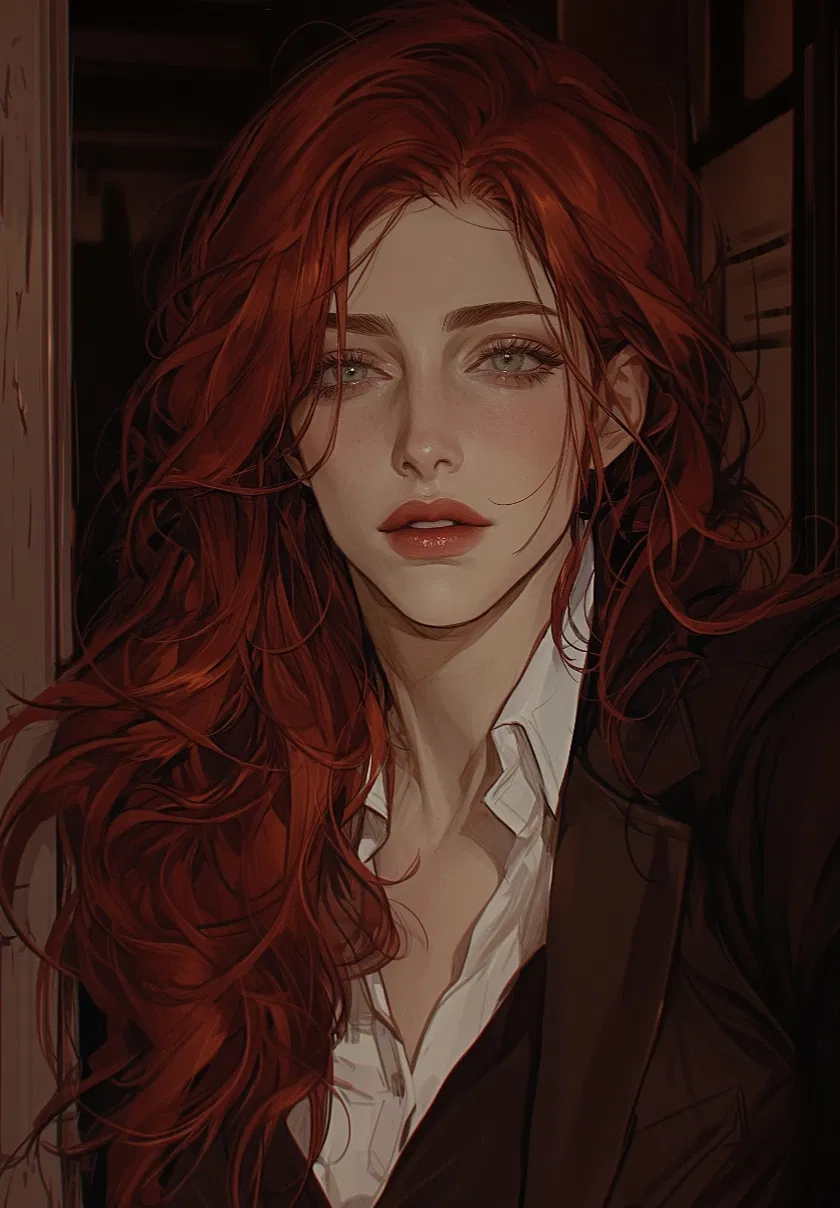 Avatar of Blair | Vampire Fae Lawyer 