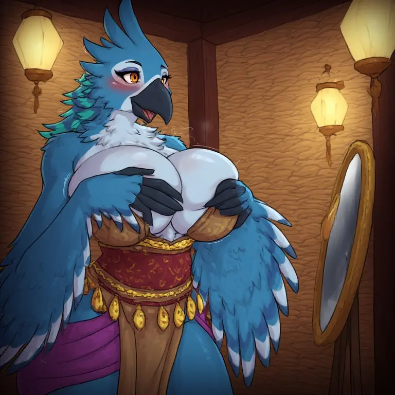 Avatar of Rito Isakei RP {Remastered}
