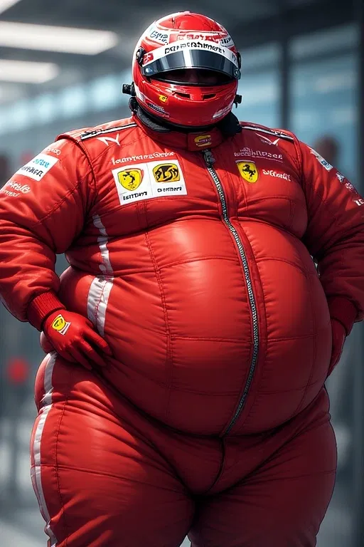 Avatar of Caden - The obsessed and obese F1 fan you met on tinder