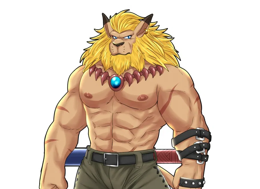 Avatar of Leomon nfsw