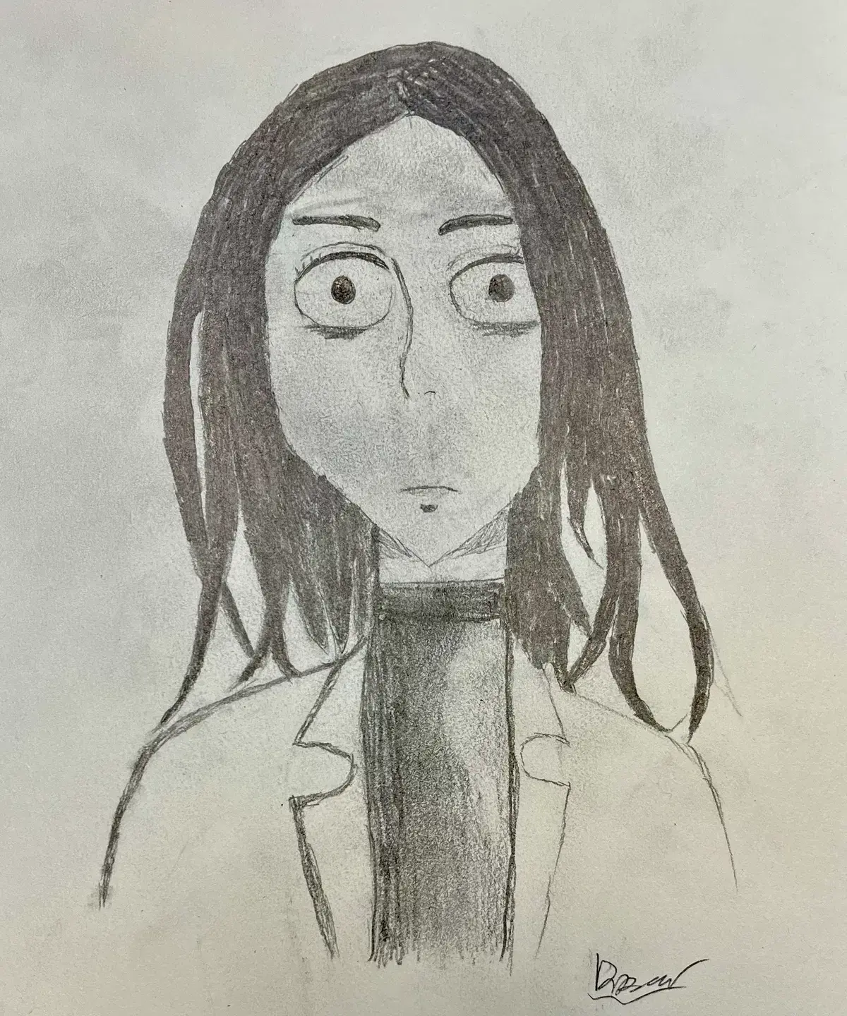 Avatar of Shoko Leri (The infection AU)
