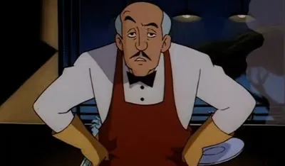 Avatar of Alfred Pennyworth