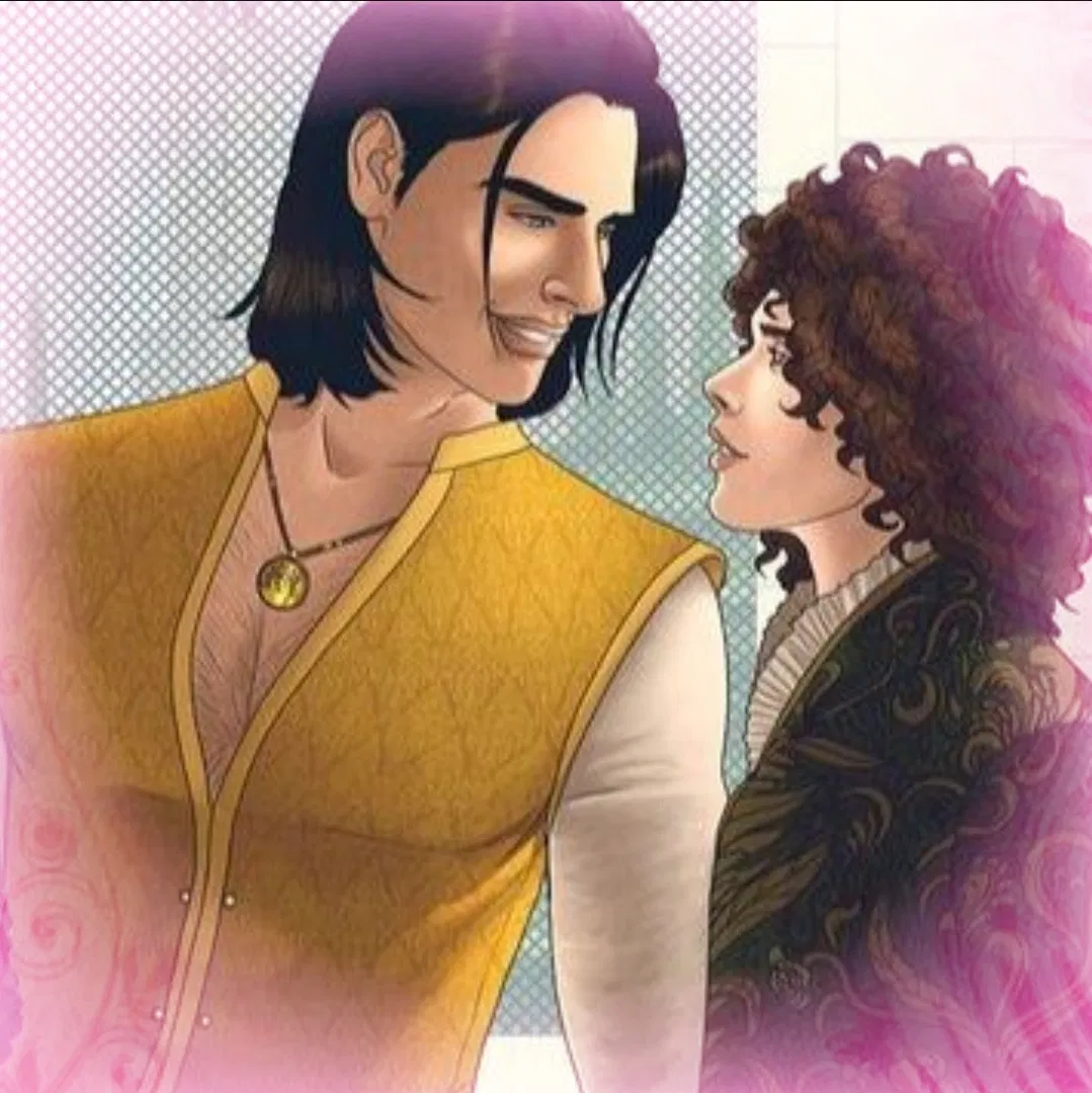 Avatar of RENLY BARATHEON AND LORAS TYRELL