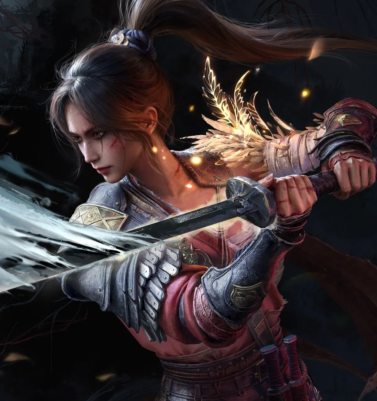 Avatar of Wuchang ~An Obsession Ever Onward~