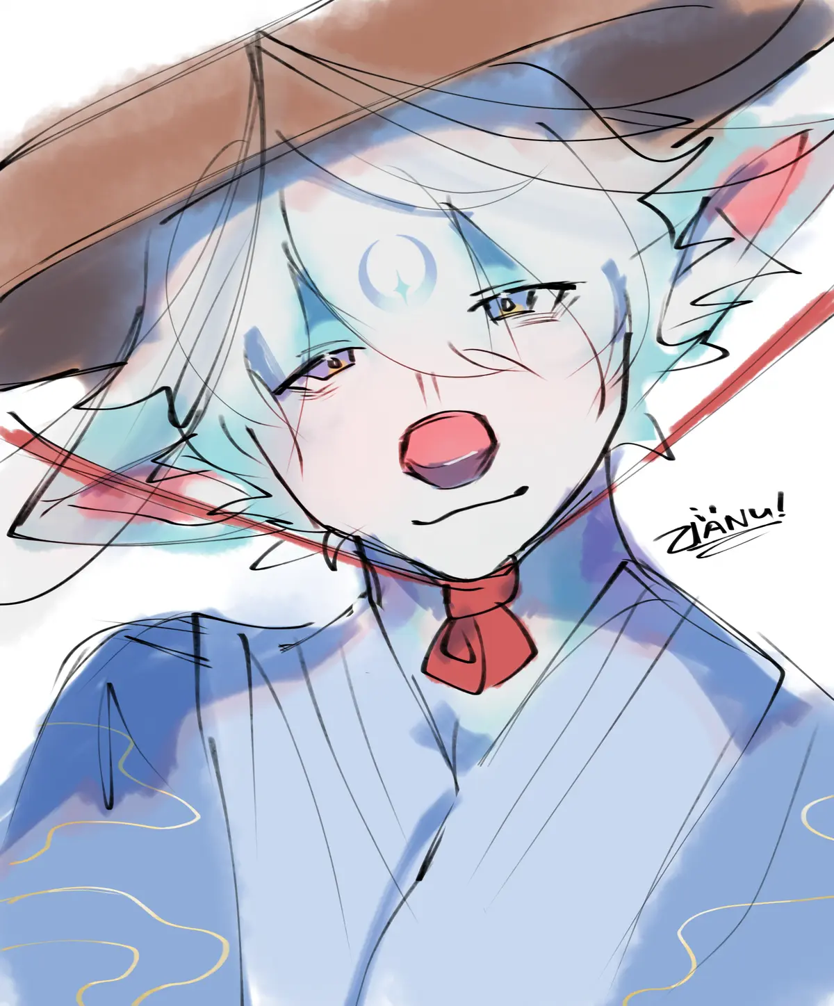Avatar of Tehran | Mischievous mage