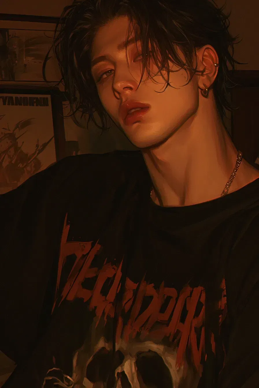 Avatar of Blackout | Theo (ALT)