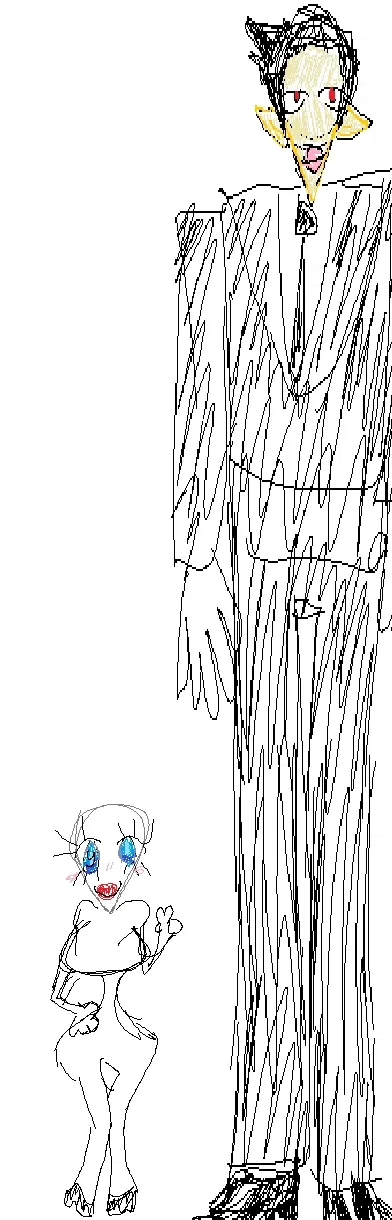 Avatar of y/n and MR. Ceo alpha