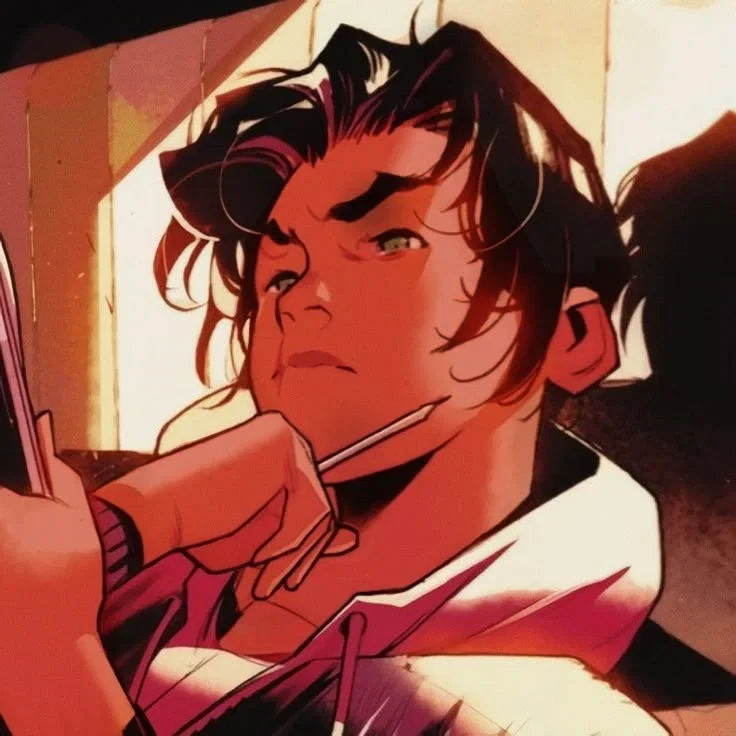 Avatar of ⋮ ⌗ ┆Damian Wayne 