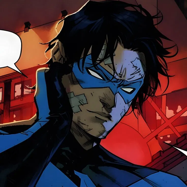 Avatar of Dick Grayson | Nightwing