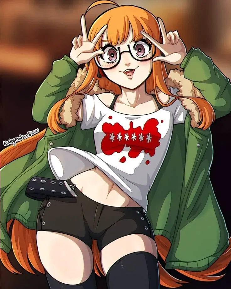 Avatar of Futaba Sakura 