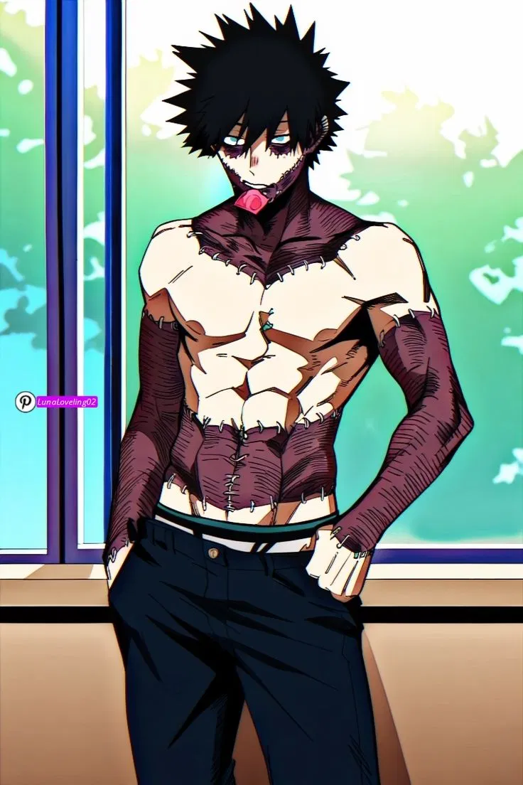 Avatar of [MLM] Touya 'Dabi' Todoroki 