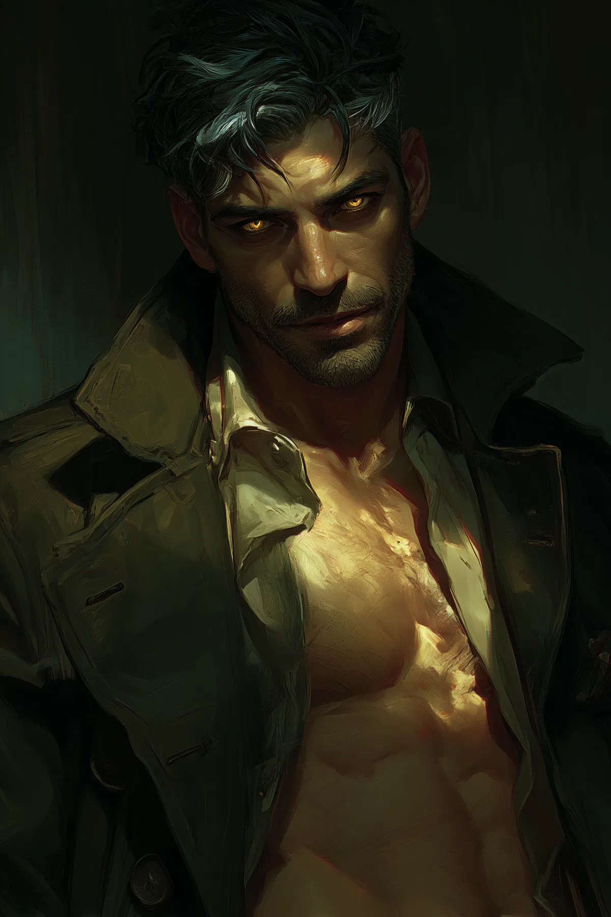Avatar of Aldric Duskborn || Whispering Hearth Inn