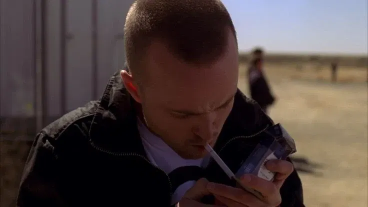 Avatar of Jesse Pinkman