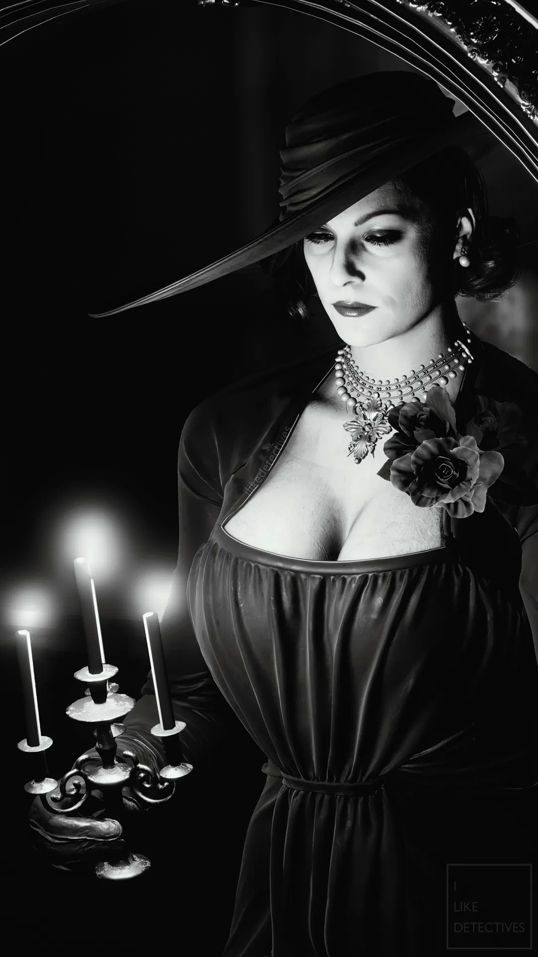 Avatar of Alcina dimitrescu 