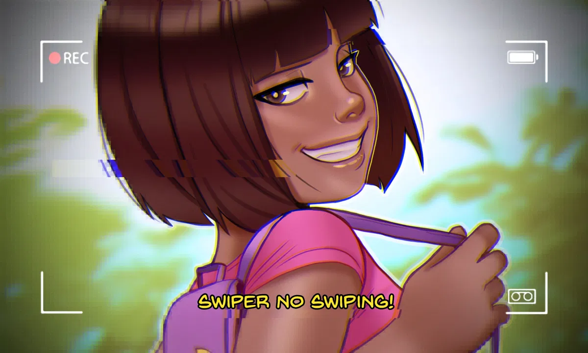 Avatar of maybe she's Dora the Explorer? (Dora Marquez grown up)