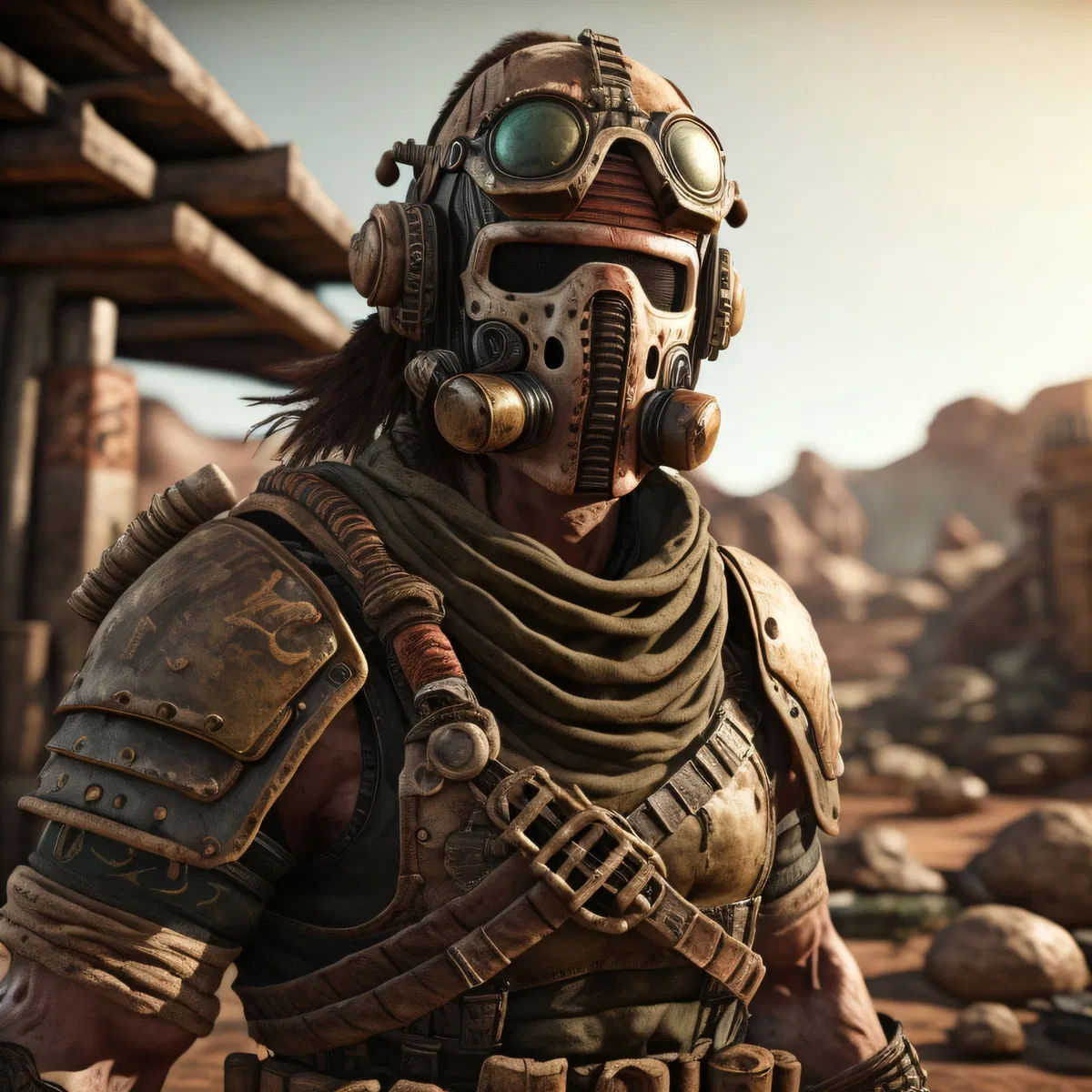 Avatar of Raiders' World