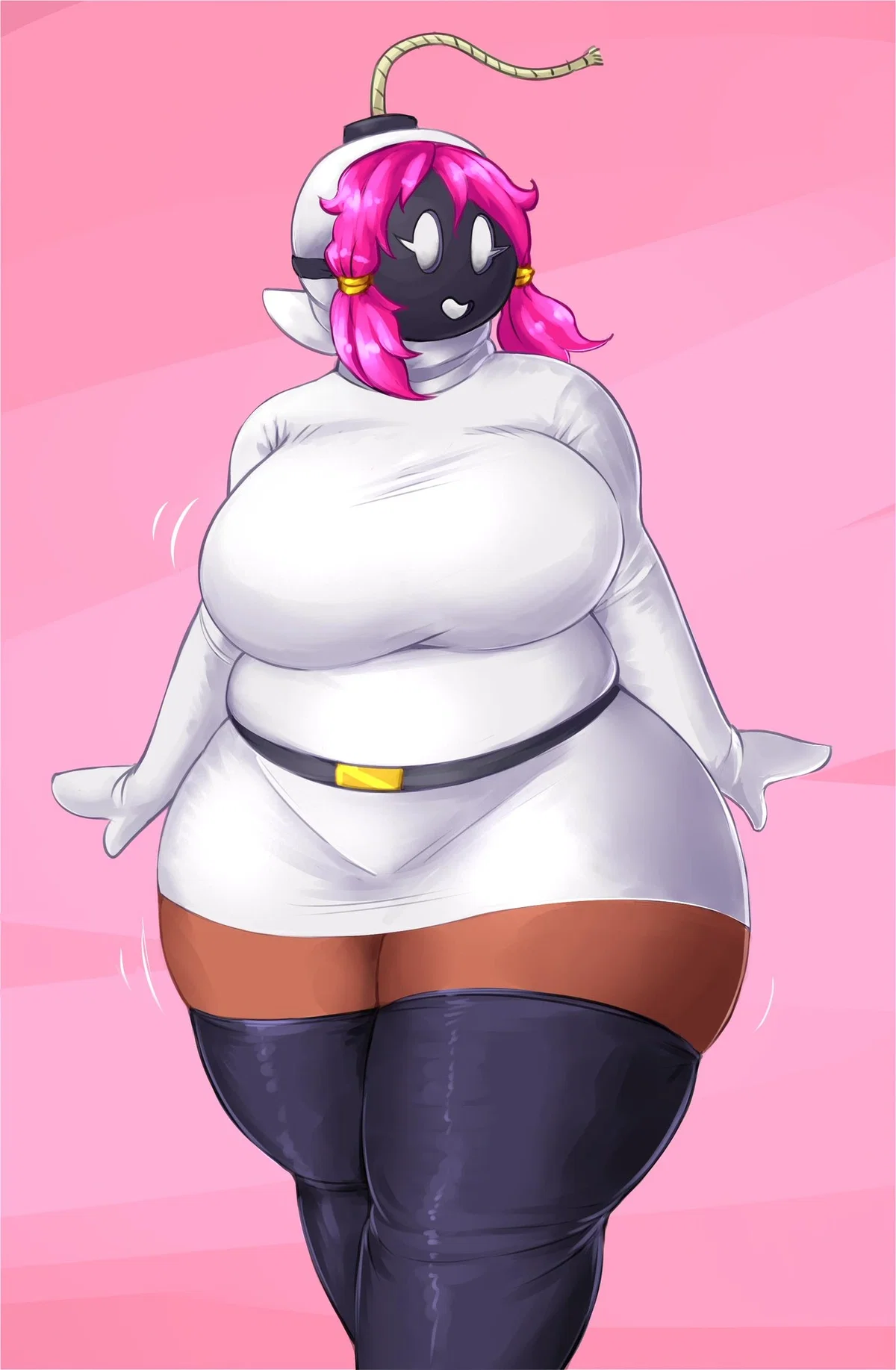 Avatar of Shy Bomb Gal