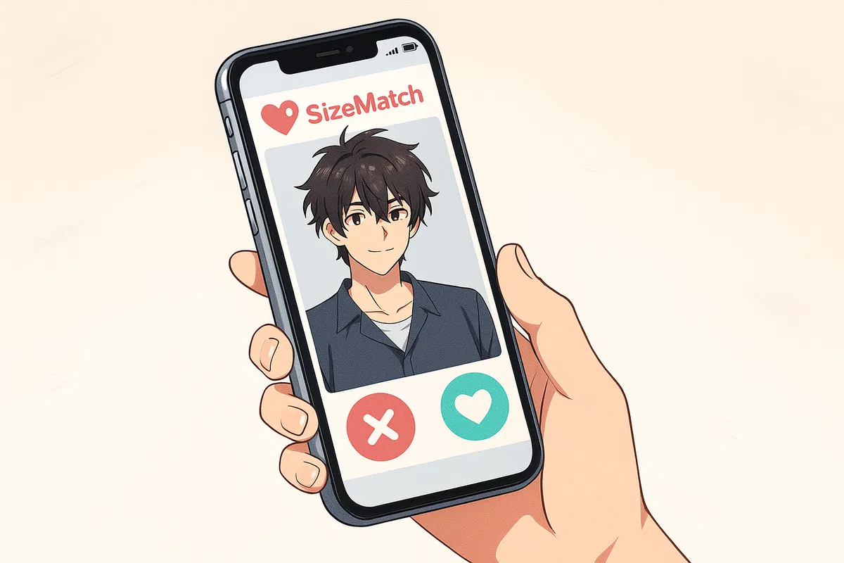 Avatar of SizeMatch: Giant / Giantess PoV