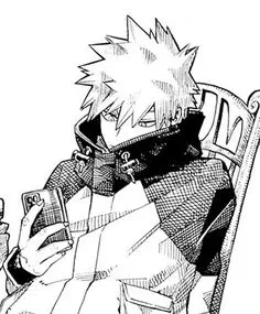 Avatar of katsuki bakugo