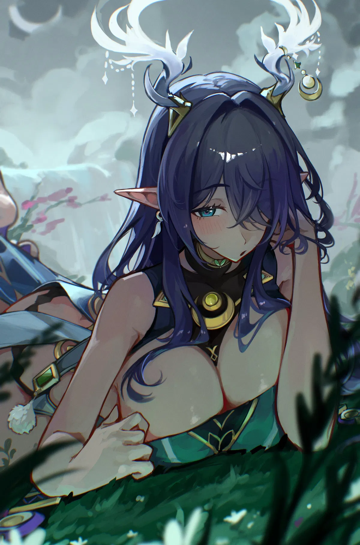 Avatar of From Another World | Inchel Ravanan