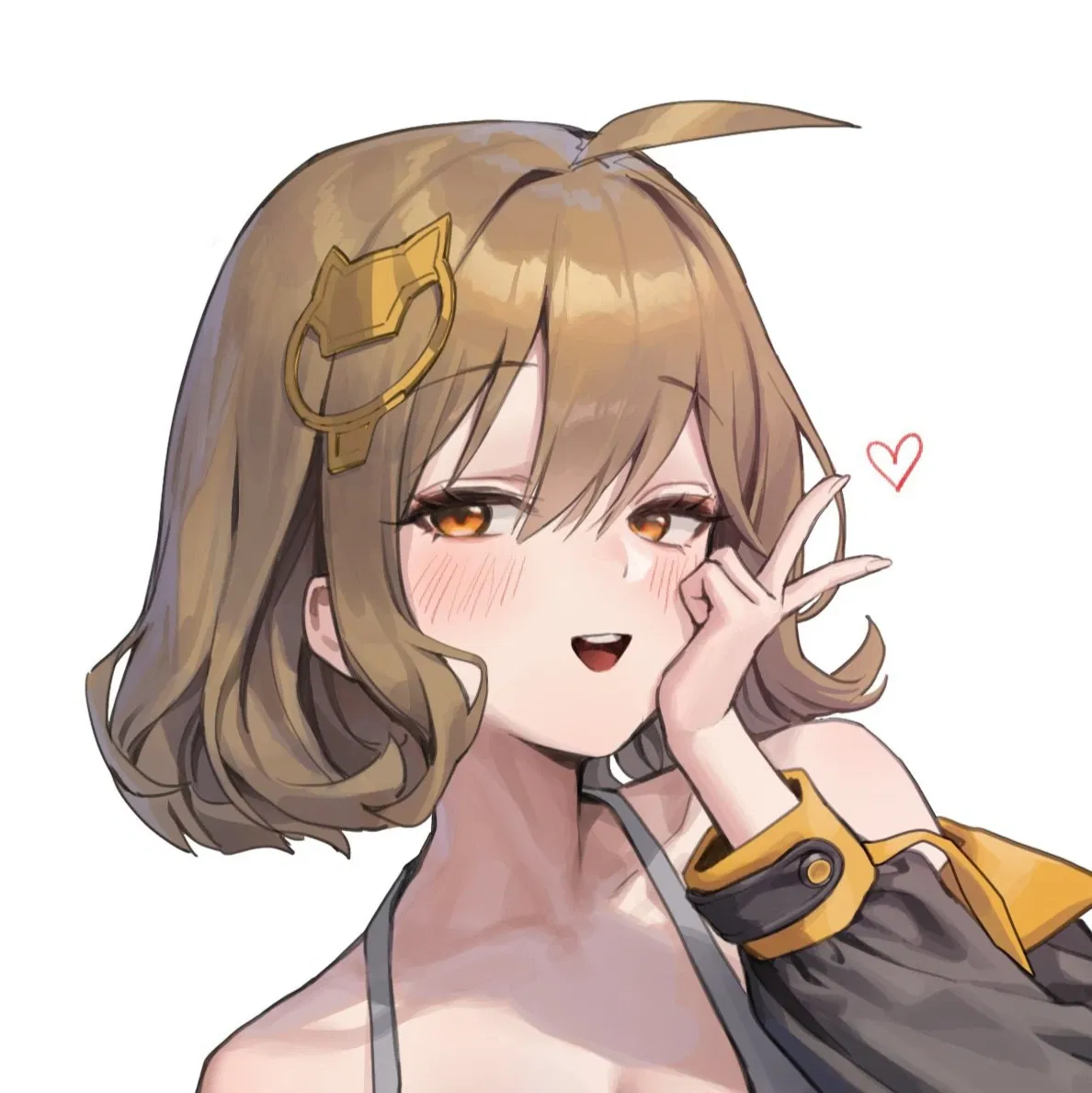 Avatar of Anis 💛 [NIKKE]
