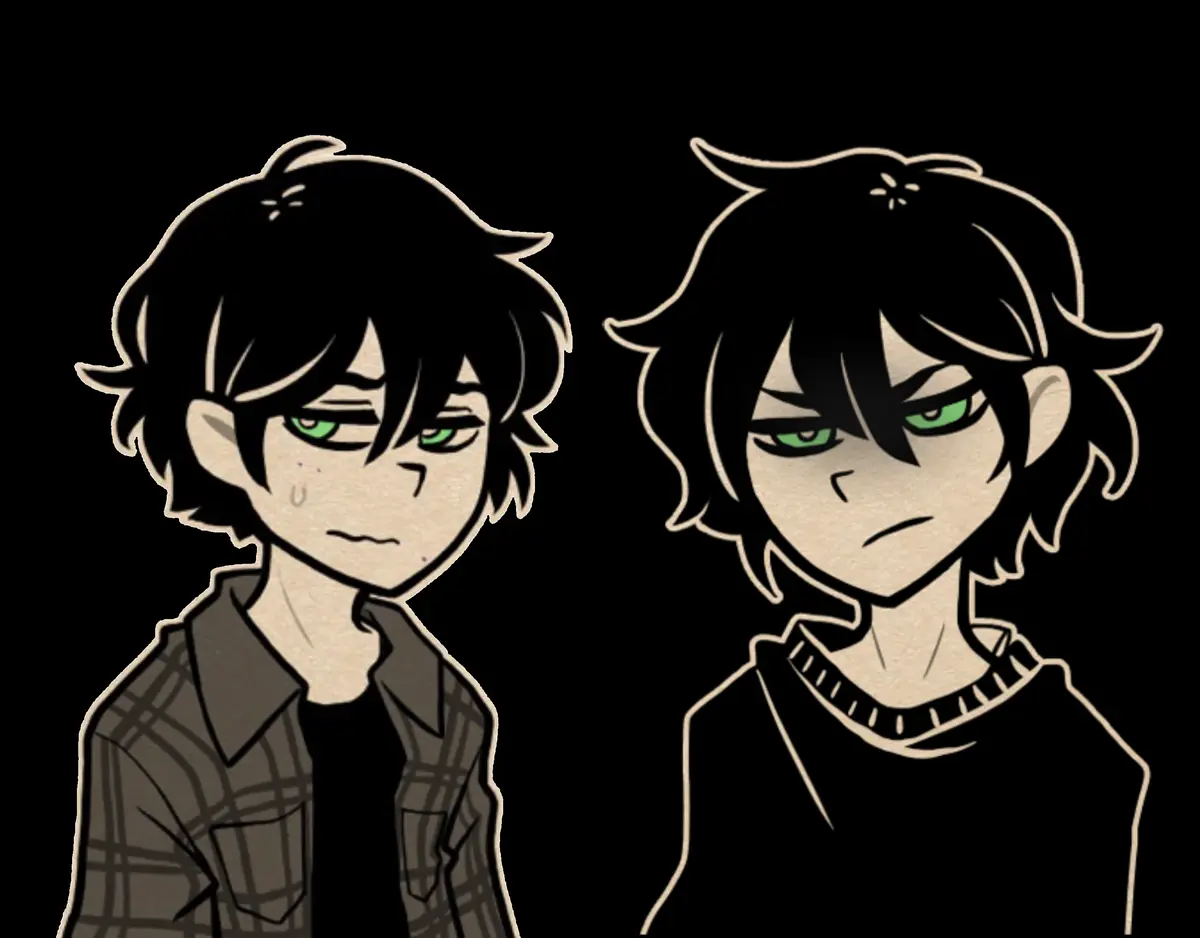 Avatar of Two Andrew?!