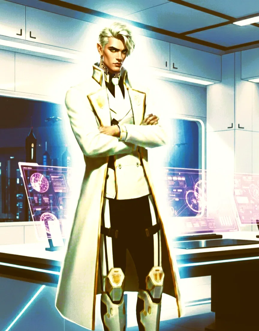 Avatar of ⚛️Vejon: Distillery Doom Hour
