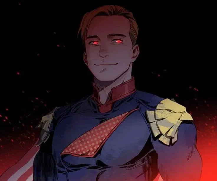 Avatar of Homelander