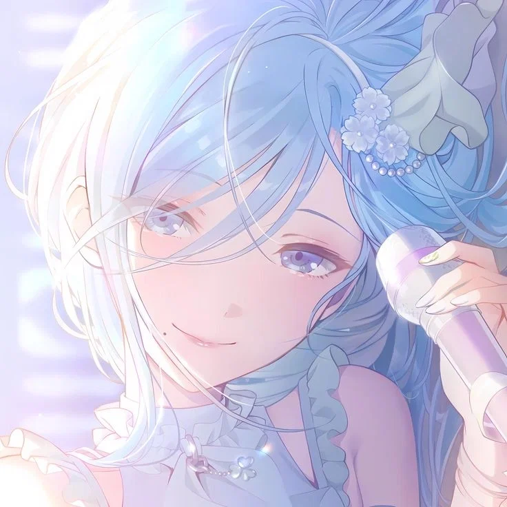 Avatar of Shizuku Hinomori | Quiet Bloom