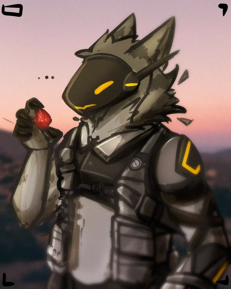 Avatar of Connor - scout/engineer