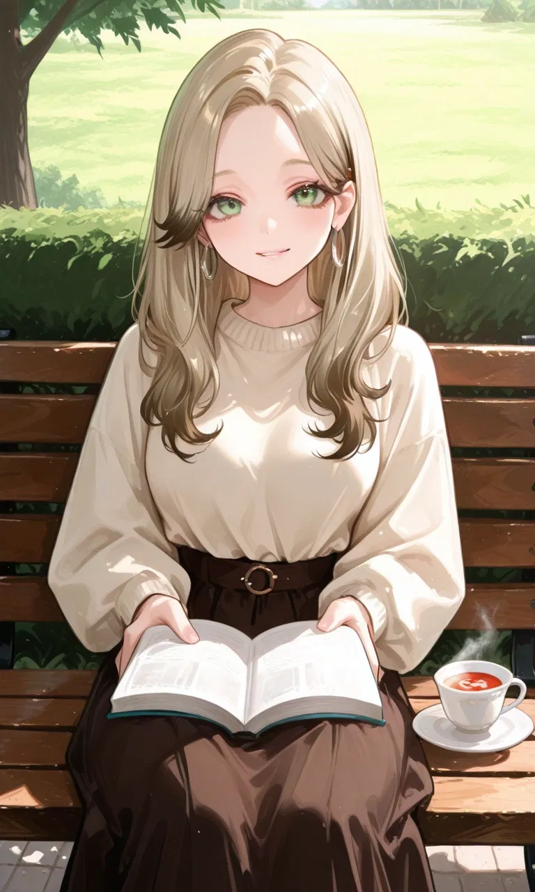 Avatar of Evening Beneath the Maple Sky