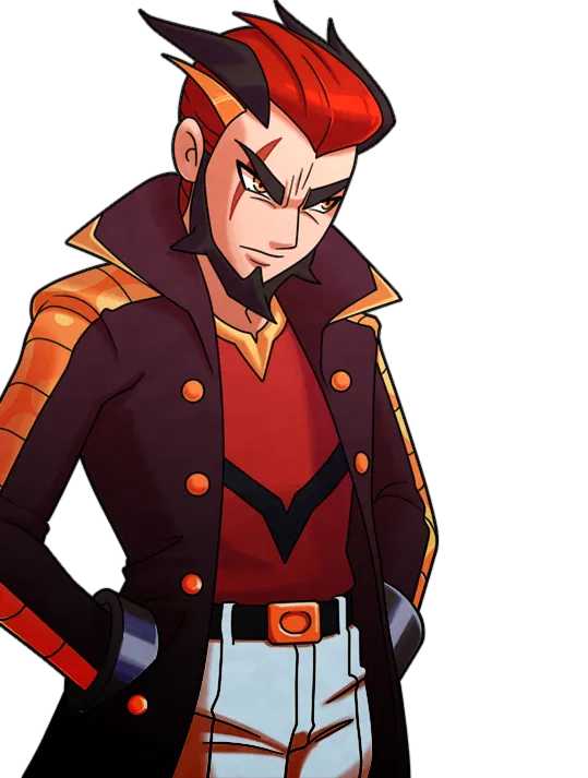Avatar of Fenrir | Nexomon