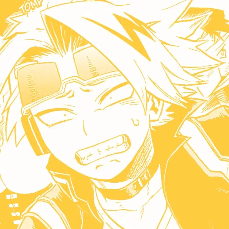 Avatar of ʚ₍ᐢ.  ̫.ᐢ₎ɞ || Denki kaminari || Sweetest in the cafe