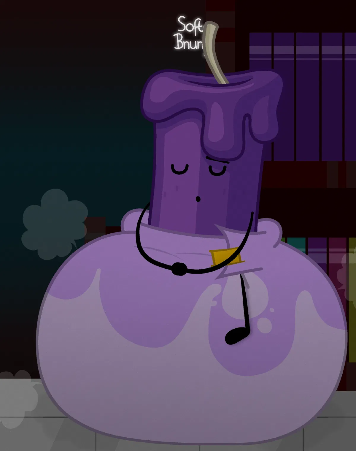 Avatar of Candle (II) [ABDL]
