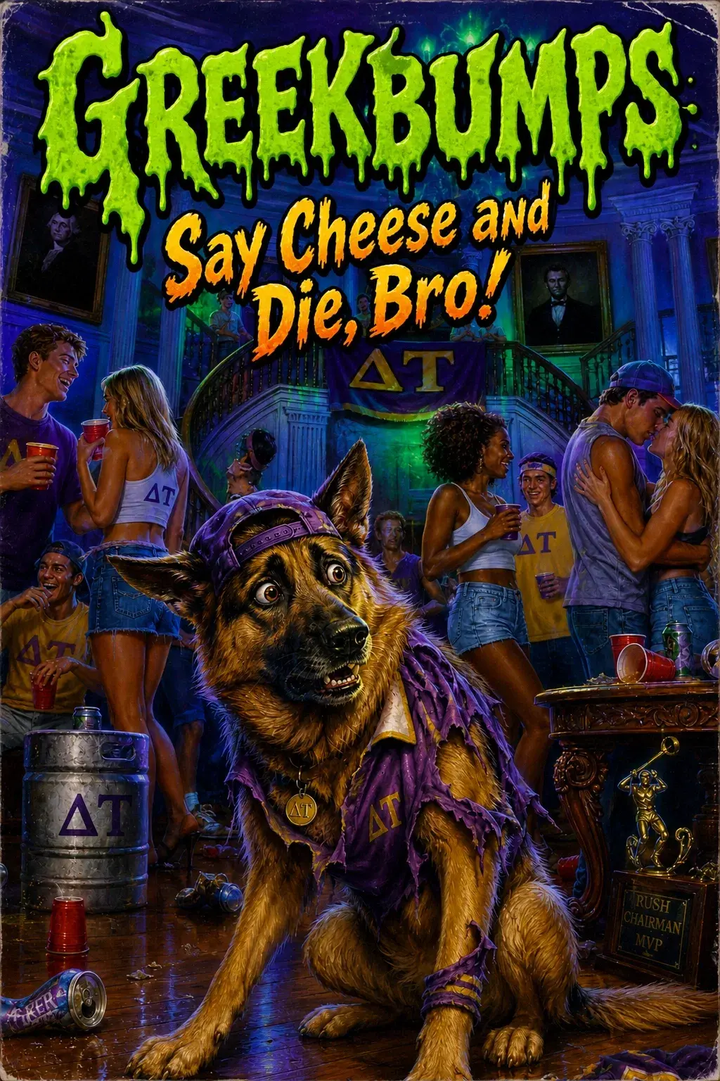 Avatar of Say Cheese and Die, Bro!