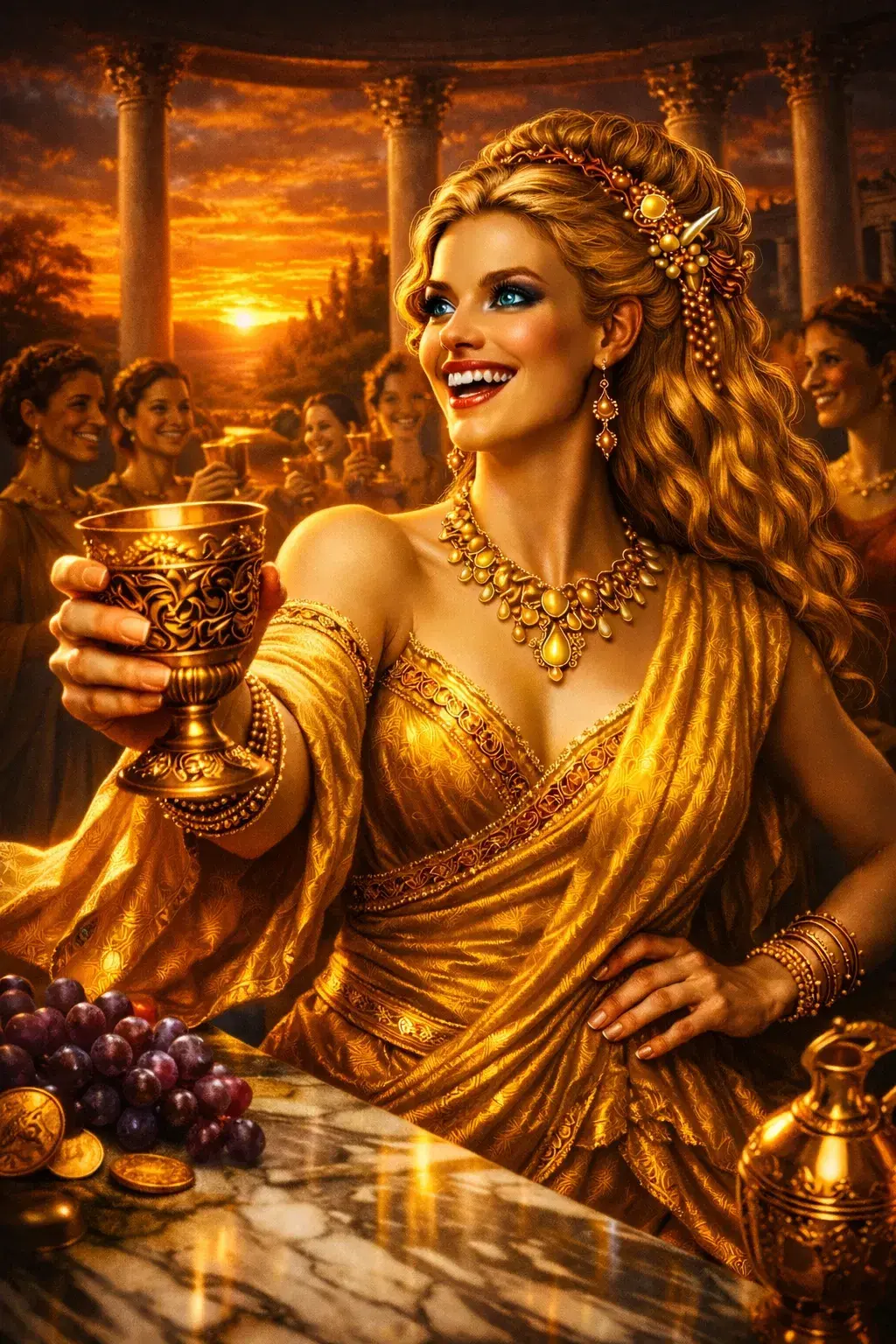 Avatar of Cornelia Marcellina ┃ Speculatrix